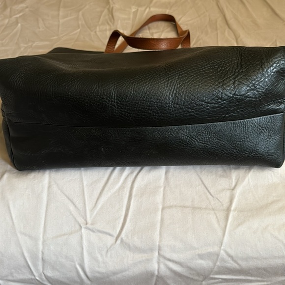 Madewell Transport tote, lightly used like new - Picture 3 of 5